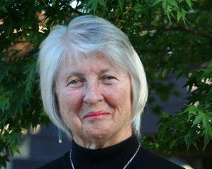The Author, Patricia Elliott, PhD